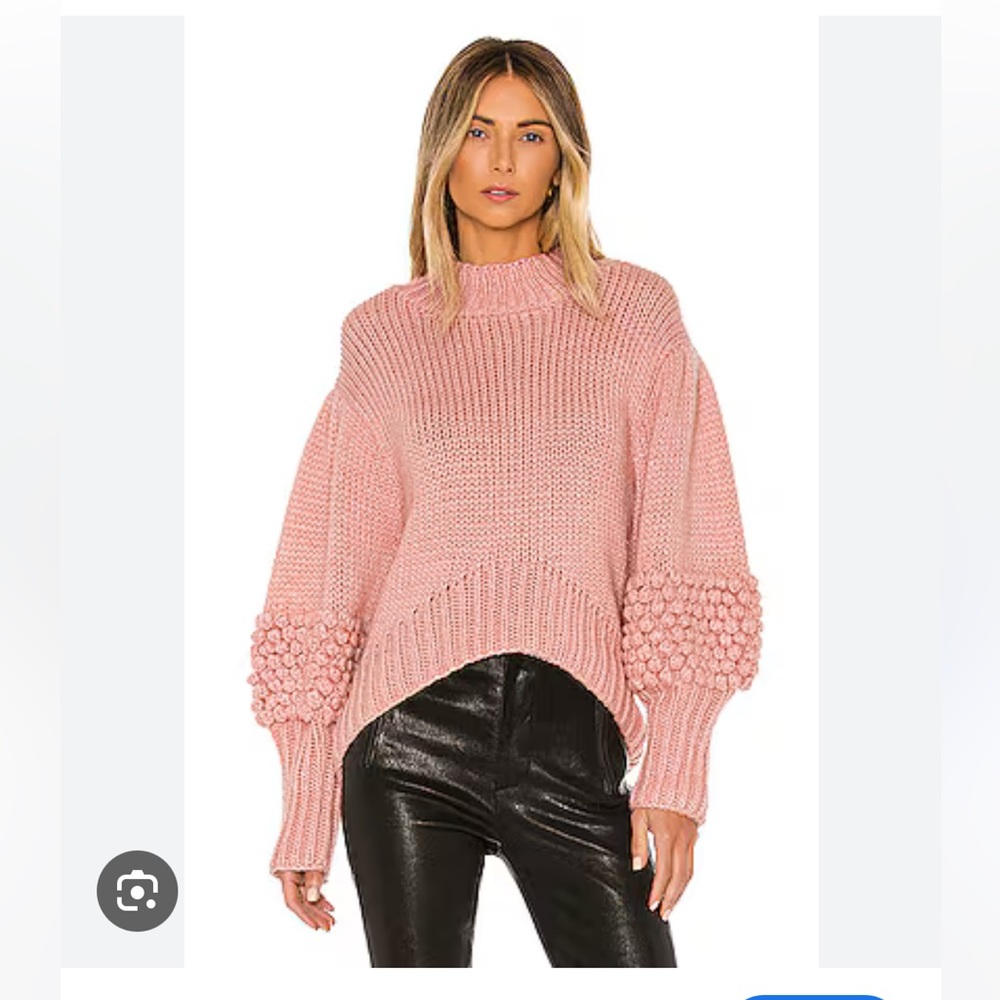 C/MEO Hold Tight Knit Sweater